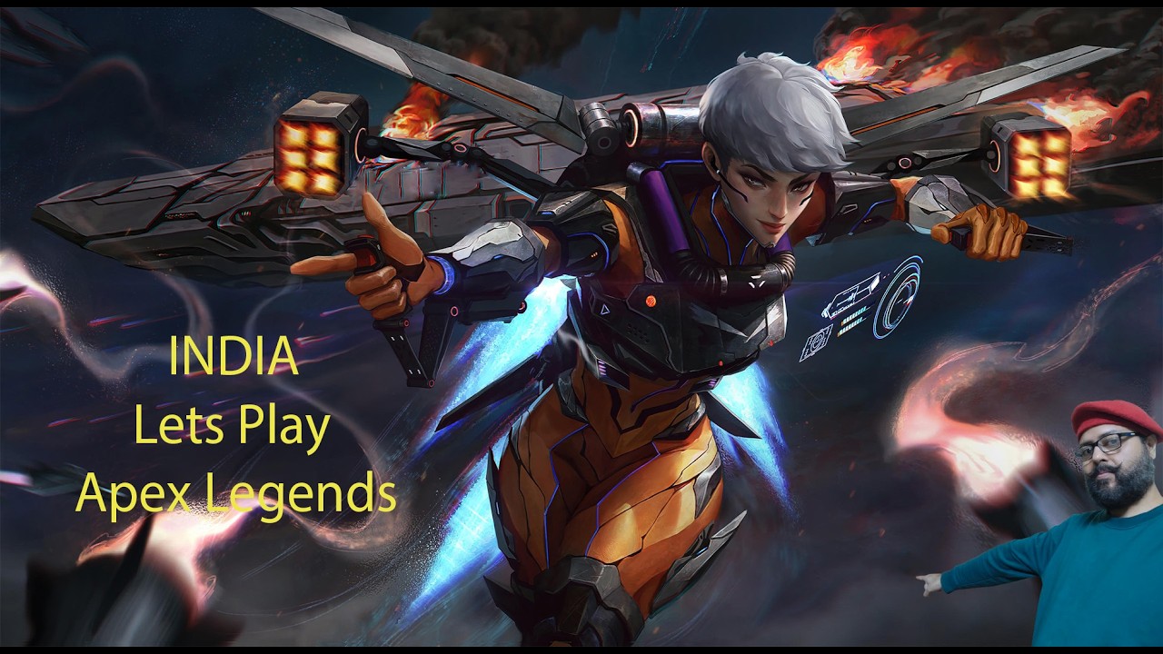 THE GRAND PUSH! 👑 APEX LEGENDS INDIA LIVE RANKED GRIND TO MASTER 🔥 CLUTCH PLAYS & HIGH RP 🏆