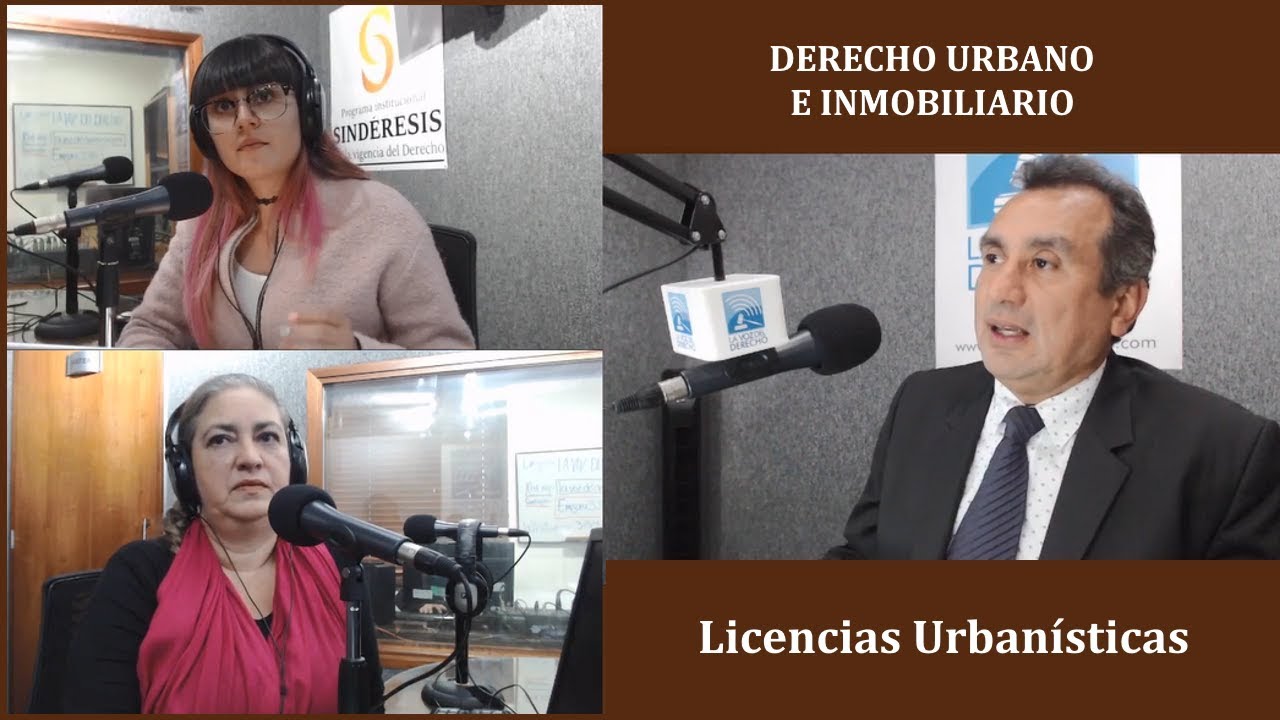Licencias urbanísticas