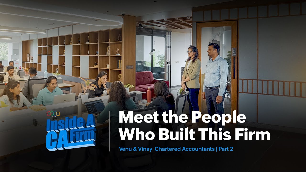 The Real Engine Behind Venu & Vinay Chartered Accountants | Inside a CA Firm Part 2/2