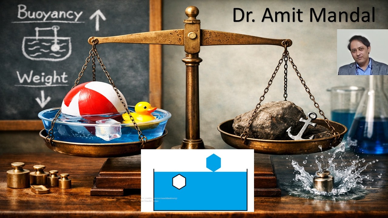 Buoyancy and its principle