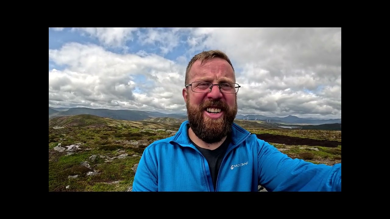 Meall Dearg, Graham 18