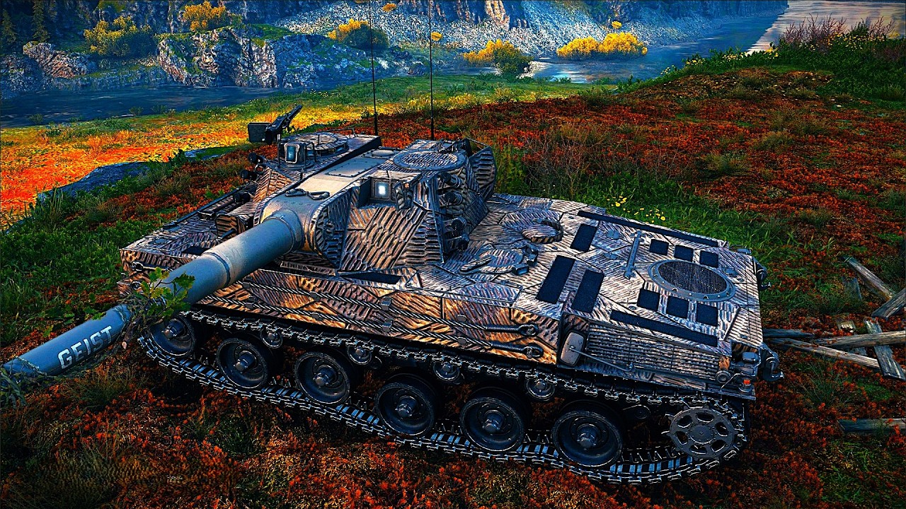 LEKPZ BORKENKAFER: TEST GAMEPLAY (DMG 4598)