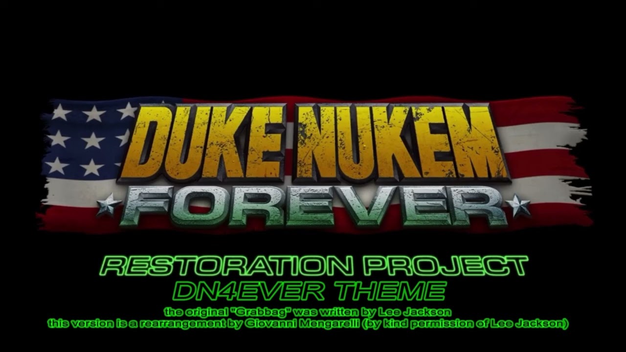 DN4Ever (Grabbag Arrangement)