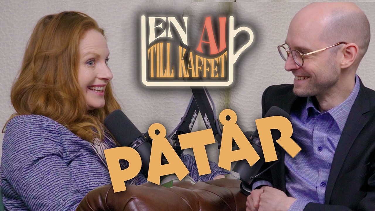 MoltBook: Början på ett internet utan människor? | En AI till Kaffet #72