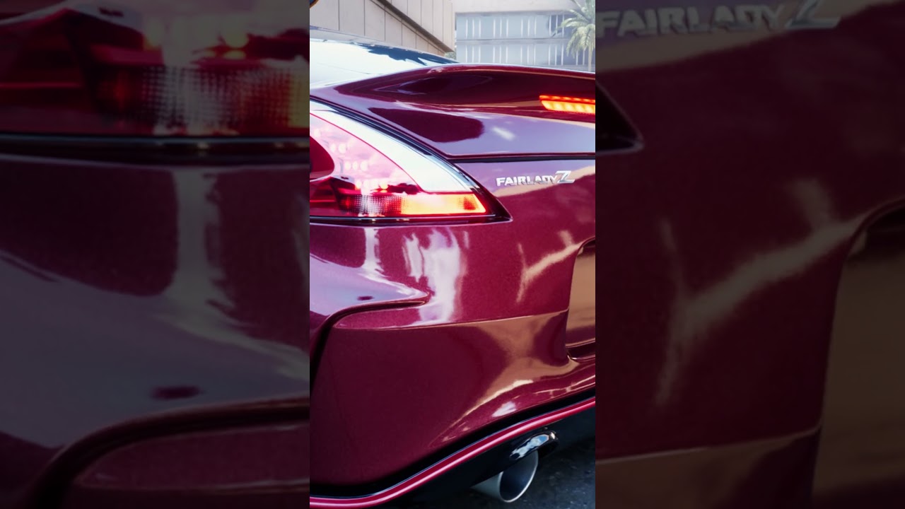 POV: You go AFK in Torque Drift 2... #gaming #car