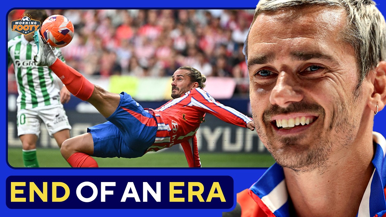 Can Antoine Griezmann WIN the Champions League? | Arsenal vs. Atl&eacute;tico MATCH PREVIEW