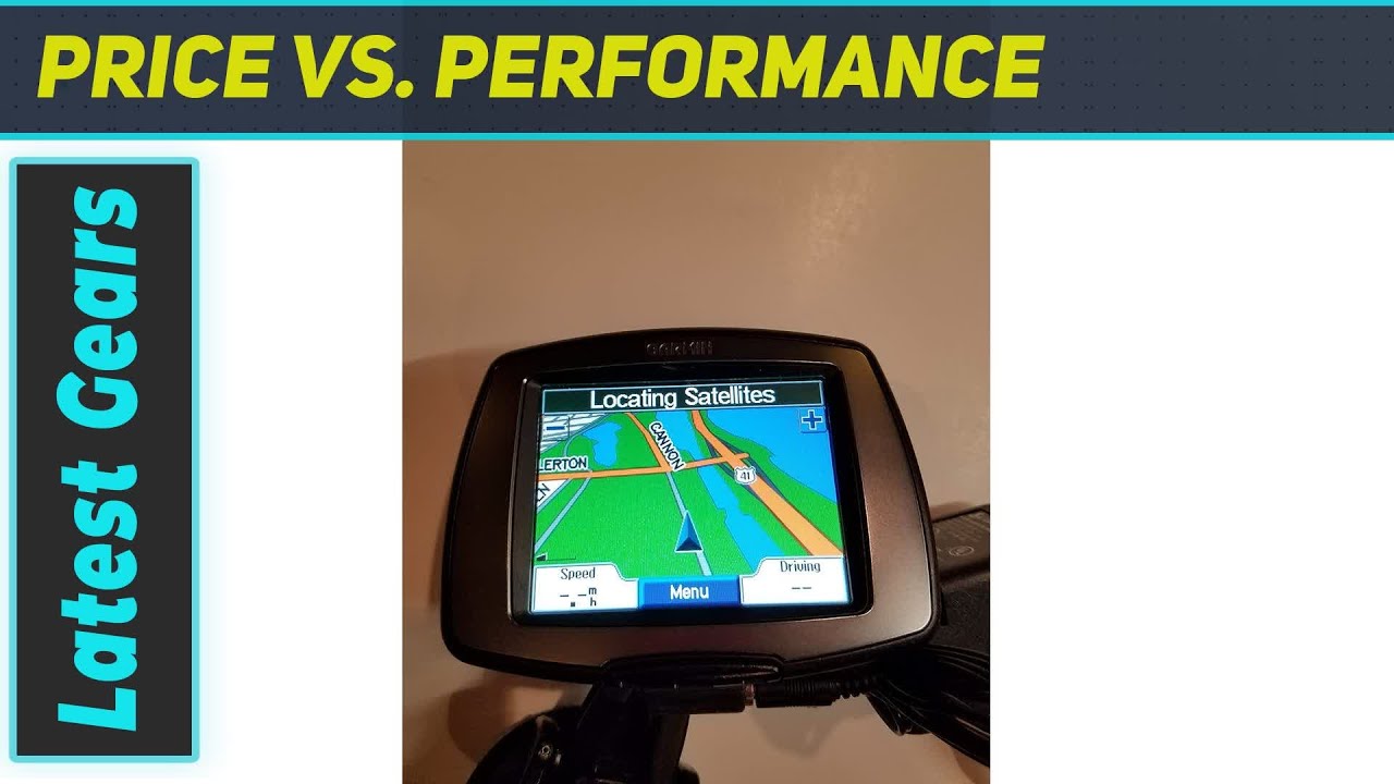 Garmin StreetPilot c340 3.5-Inch Portable GPS Navigator: Your Ultimate Navigation Companion