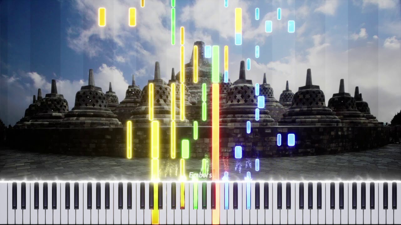 Godowsky - Java Suit No  10, In The Kraton