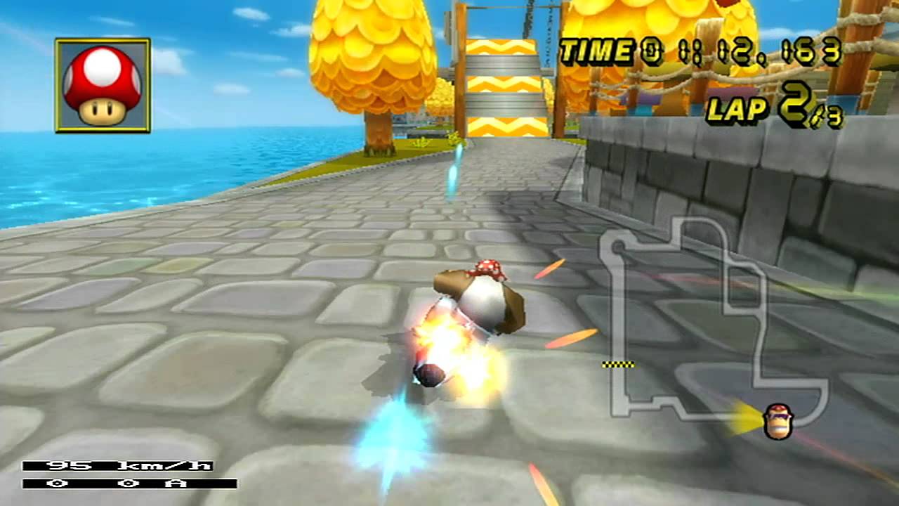 [MKW] DS Delfino Square - 