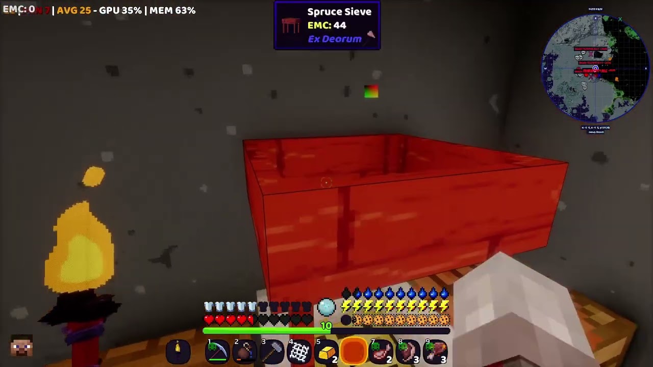 Minecraft I Hope It Works Ep 3 we finally built the schematic cannon and table