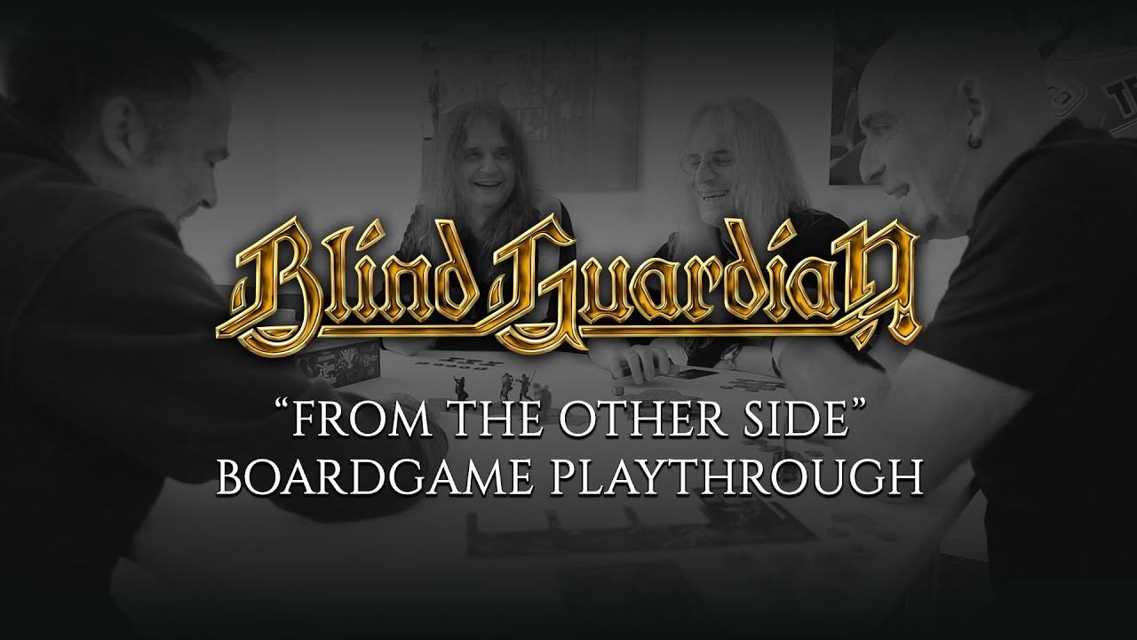 BLIND GUARDIAN - 