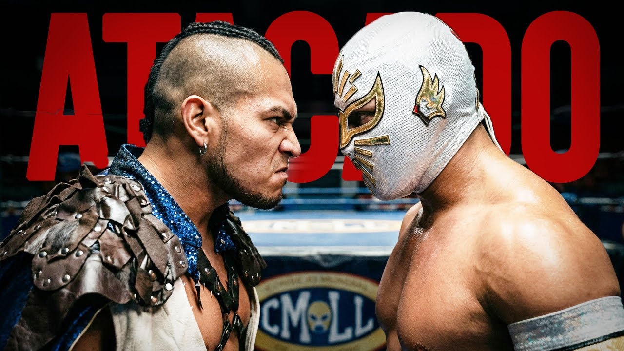 AFICIONADOS ATACAN A MISTICO | VIKINGO FIRMA CON WWE| DMT ENOJADO