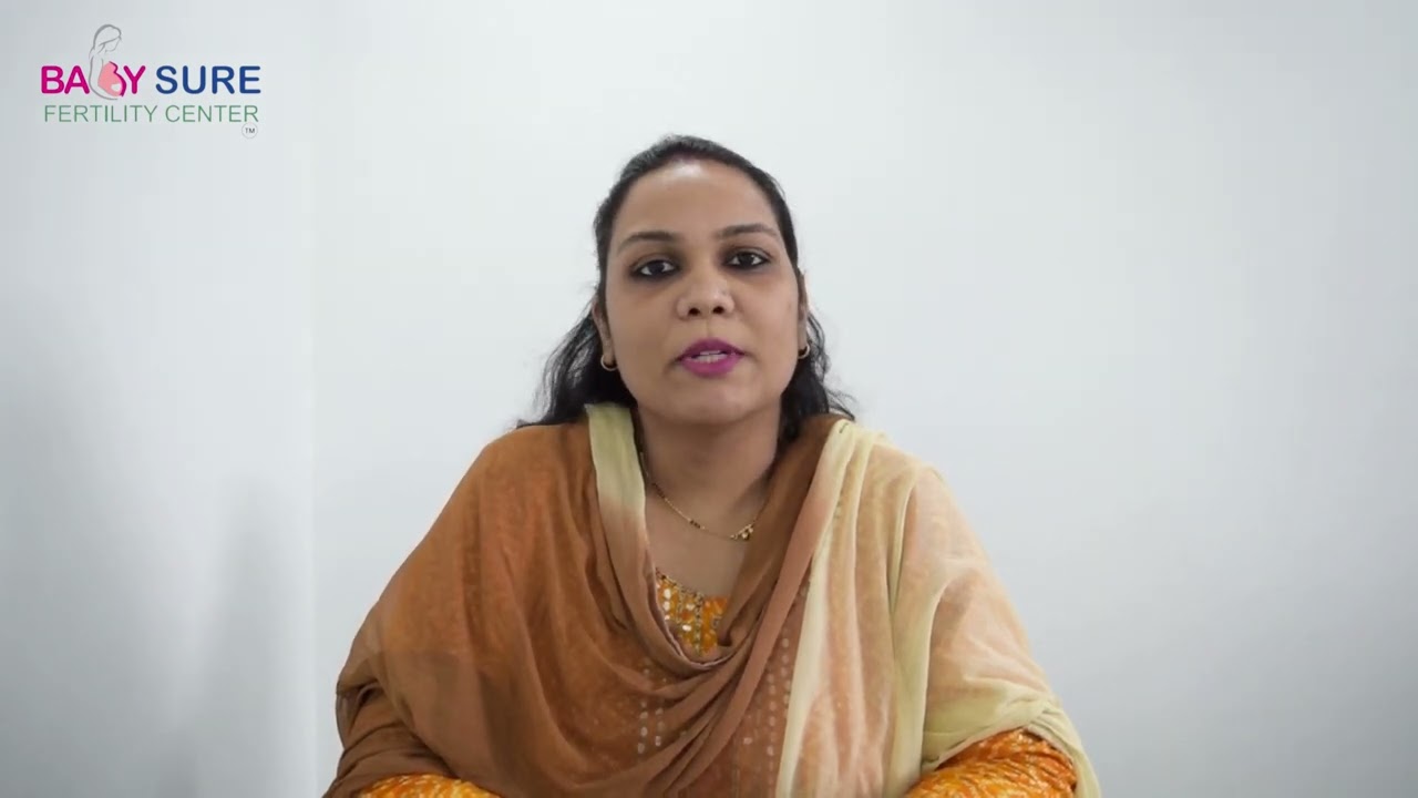Babysure IVF embryologist explains about embryo freezing, in this short but informative video.