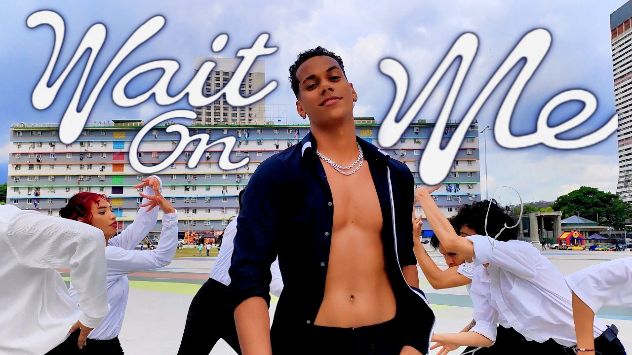 [KPOP IN PUBLIC/ONE TAKE] KAI(카이) 'Wait On Me' DANCE COVER by Trainees Company