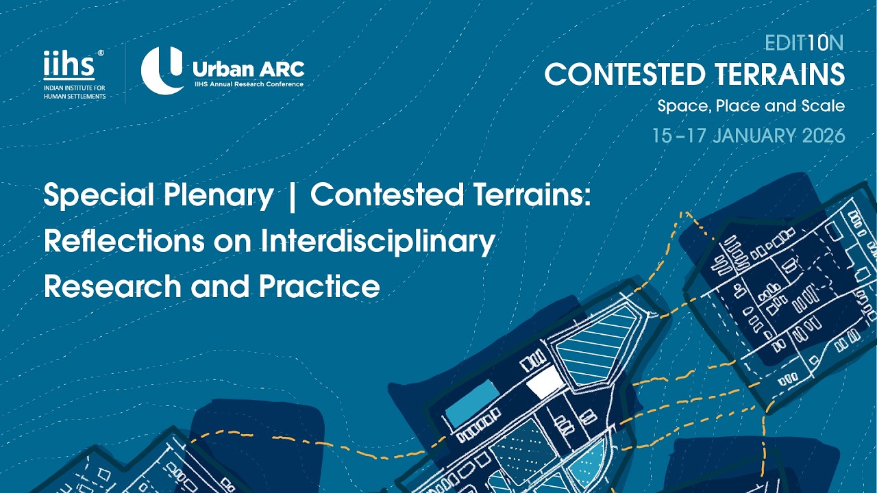 Special Plenary: Contested Terrains: Reflections on Interdisciplinary Research and Practice