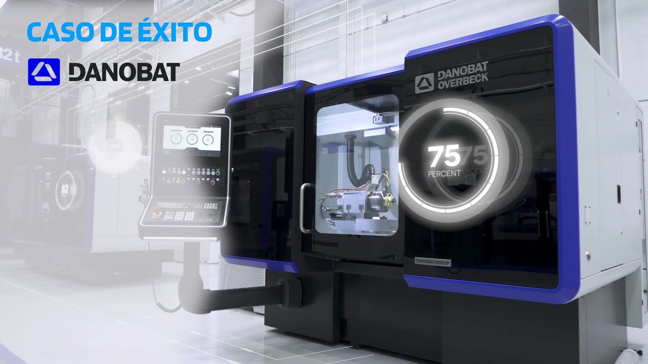 Caso de éxito: Danobat - máquina herramienta