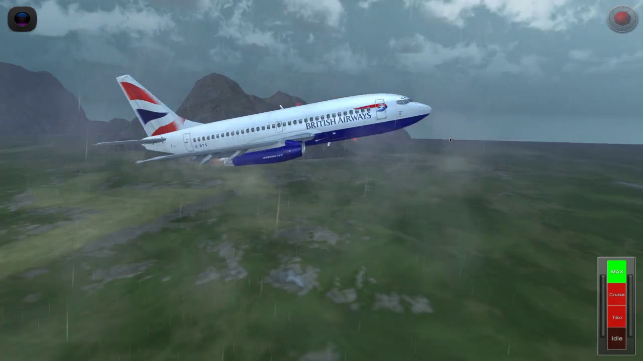 Flight 787 - Advanced (United Kingdom) Official Video