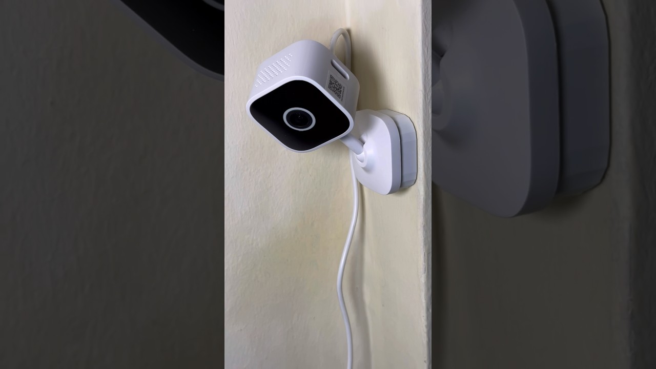 Baby Monitor Camera with Night Vision