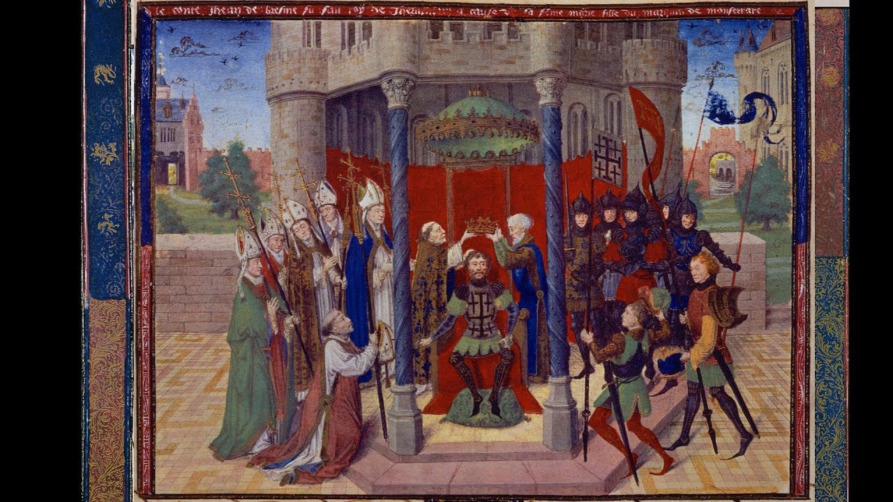 Les chroniques de Jérusalem abrégées