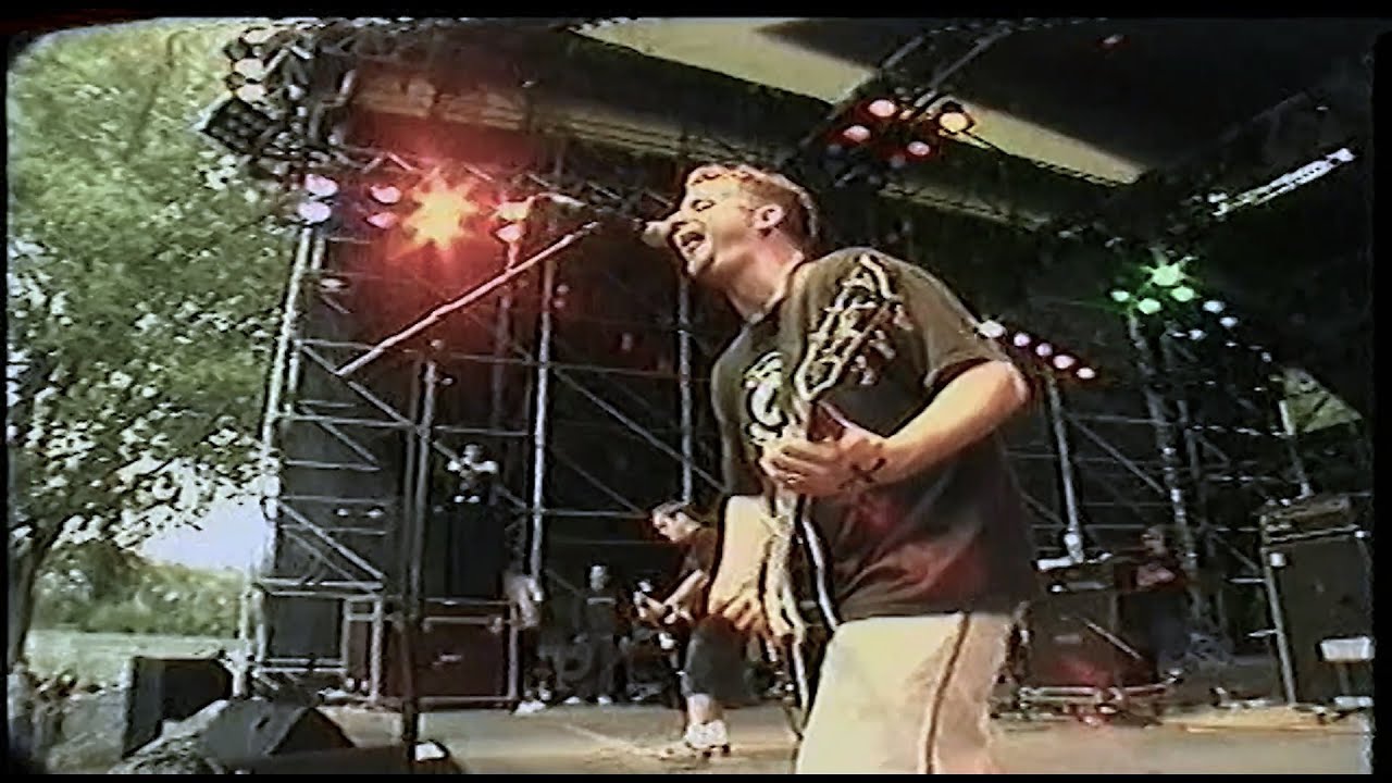 No Use For A Name - Invincible @ Vans Warped Tour 98' {16:9} 60fps
