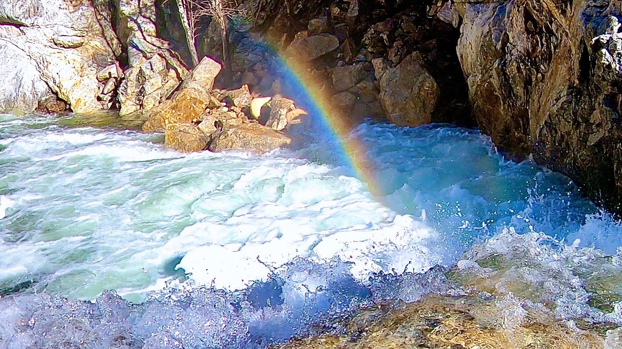 Arroyo Seco Whitewater