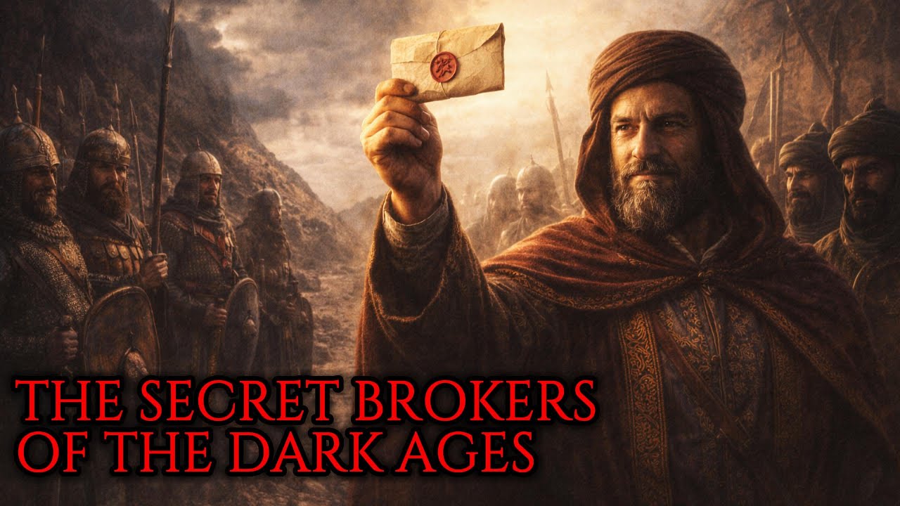 How a Hidden Network Traded Between Christian and Islamic Enemies