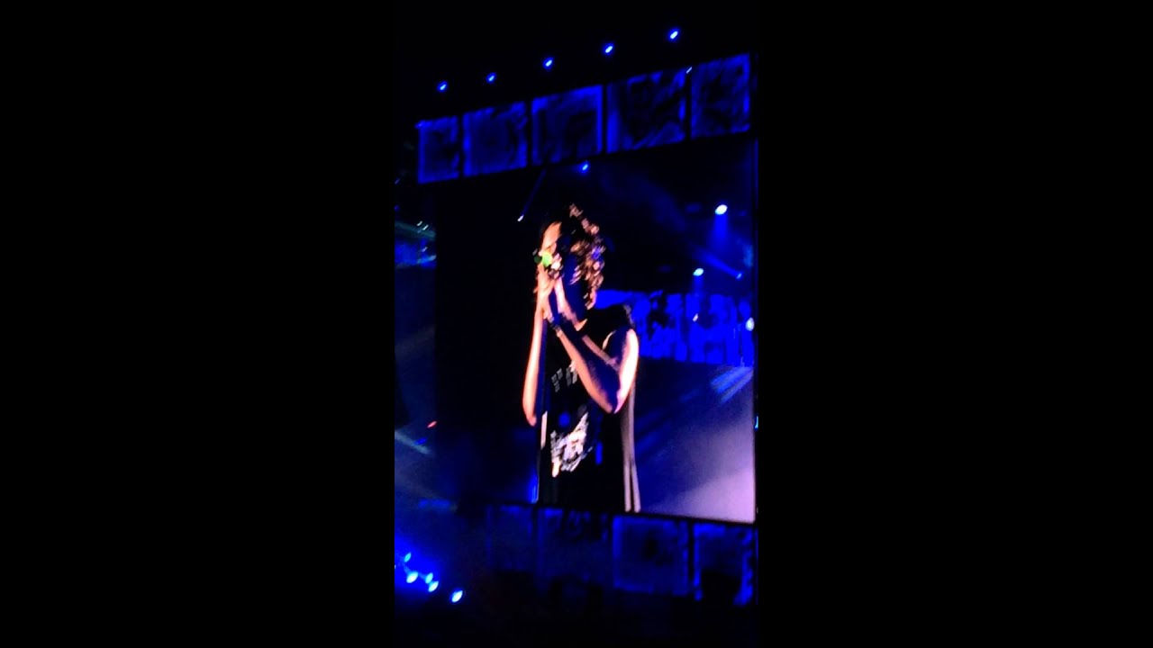 You & I - One Direction : Nashville, TN 8/19/14 LP Field