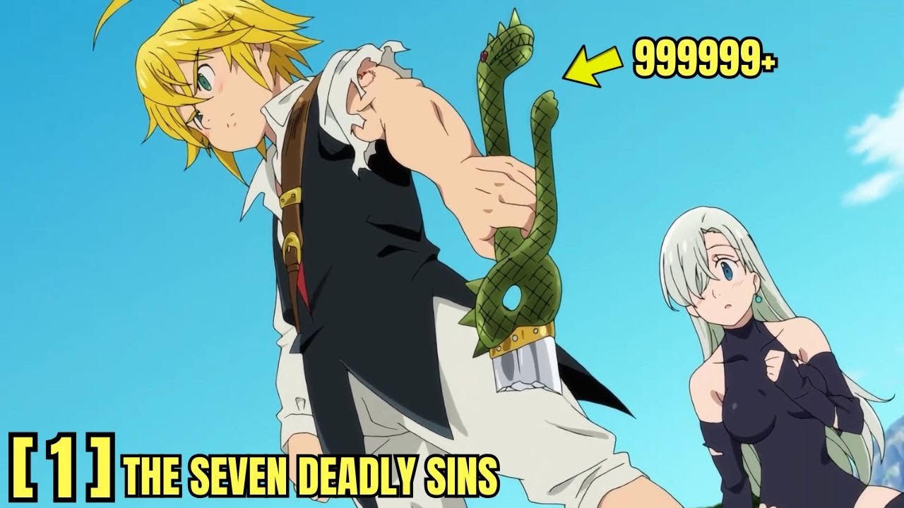 (1) INAKALANG NORMAL NA BATA SUBALIT SYA PALA ANG KINATATAKUTANG CAPTAIN NG SEVEN DEADLY SINS