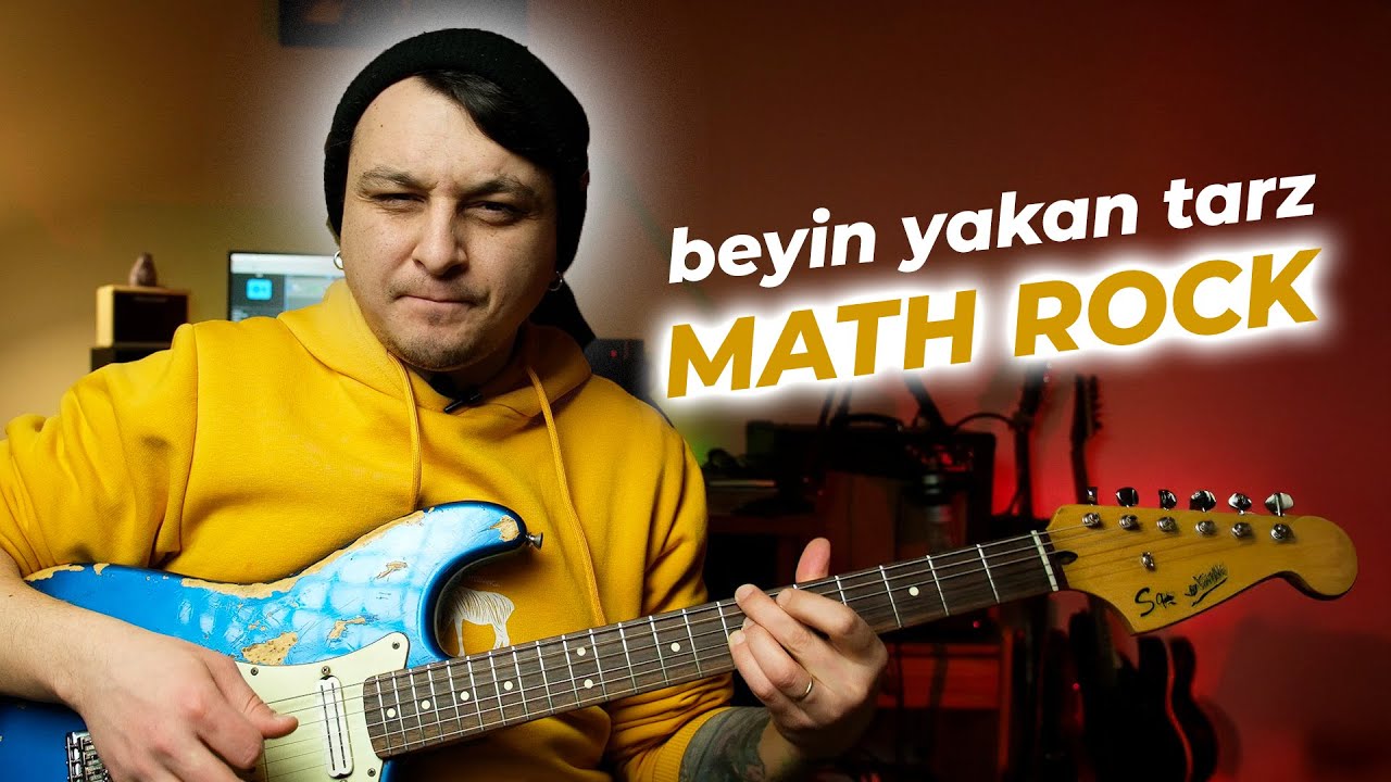 MATH ROCK NEDİR? | 10 Math Rock Parçası