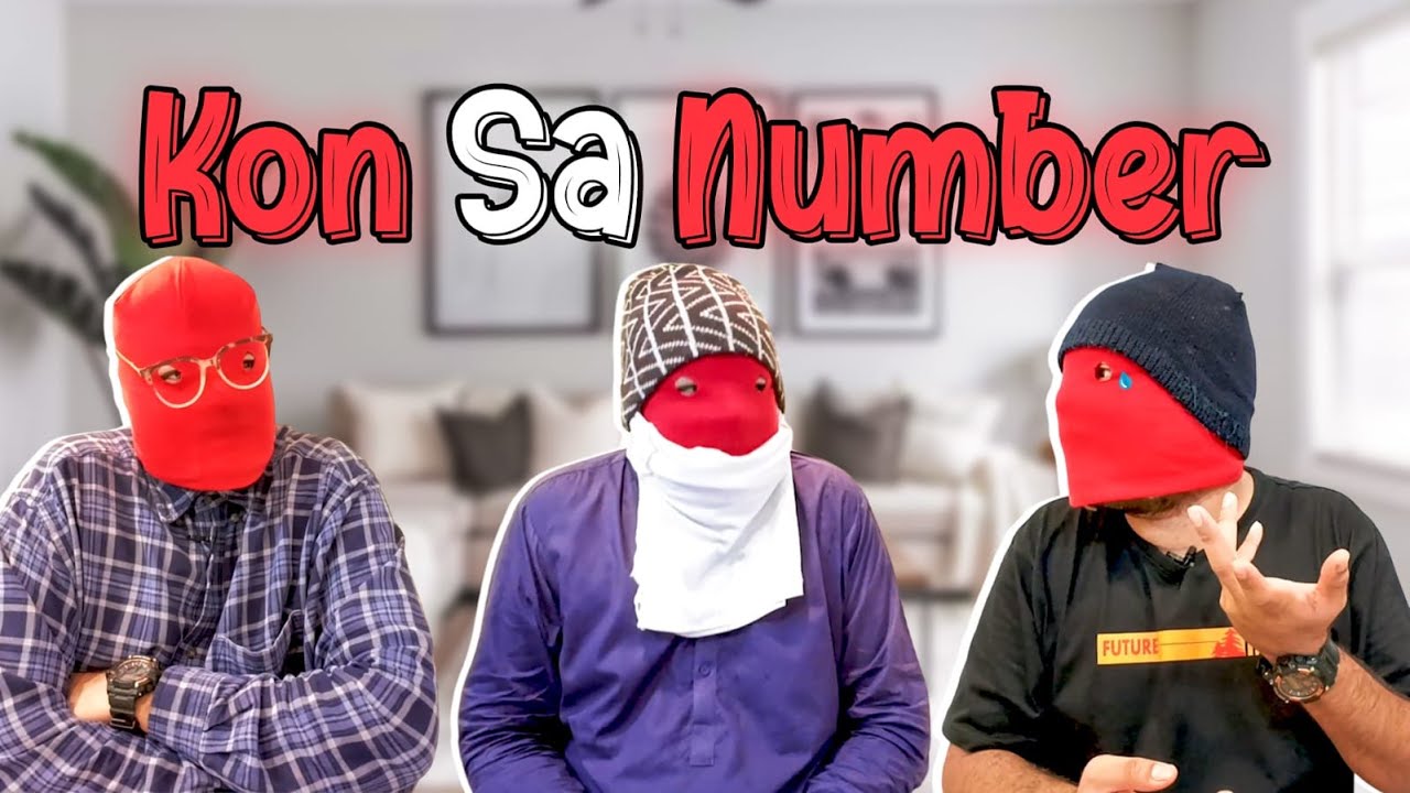 Kon sa number ?