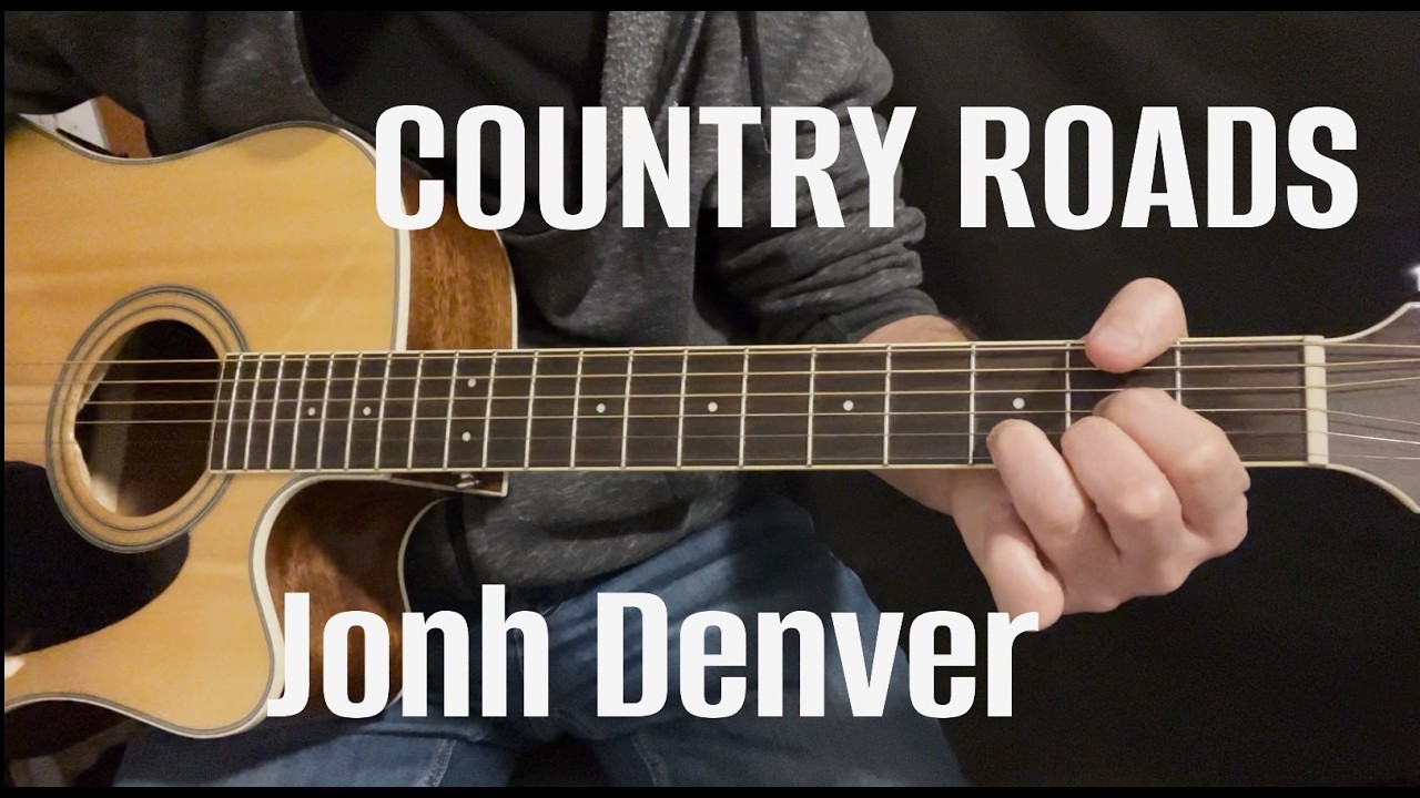 René **Country roads ** John Denver