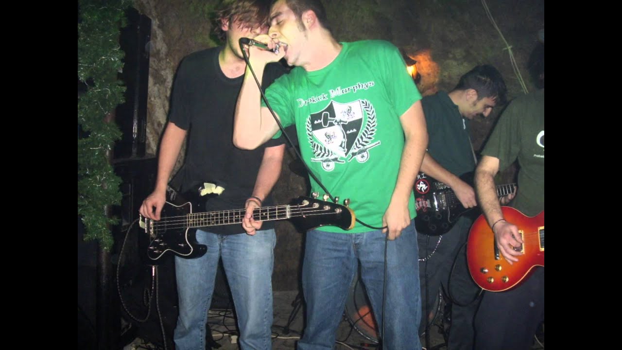 Sidekicks serbian punk rock/agro pop rock band