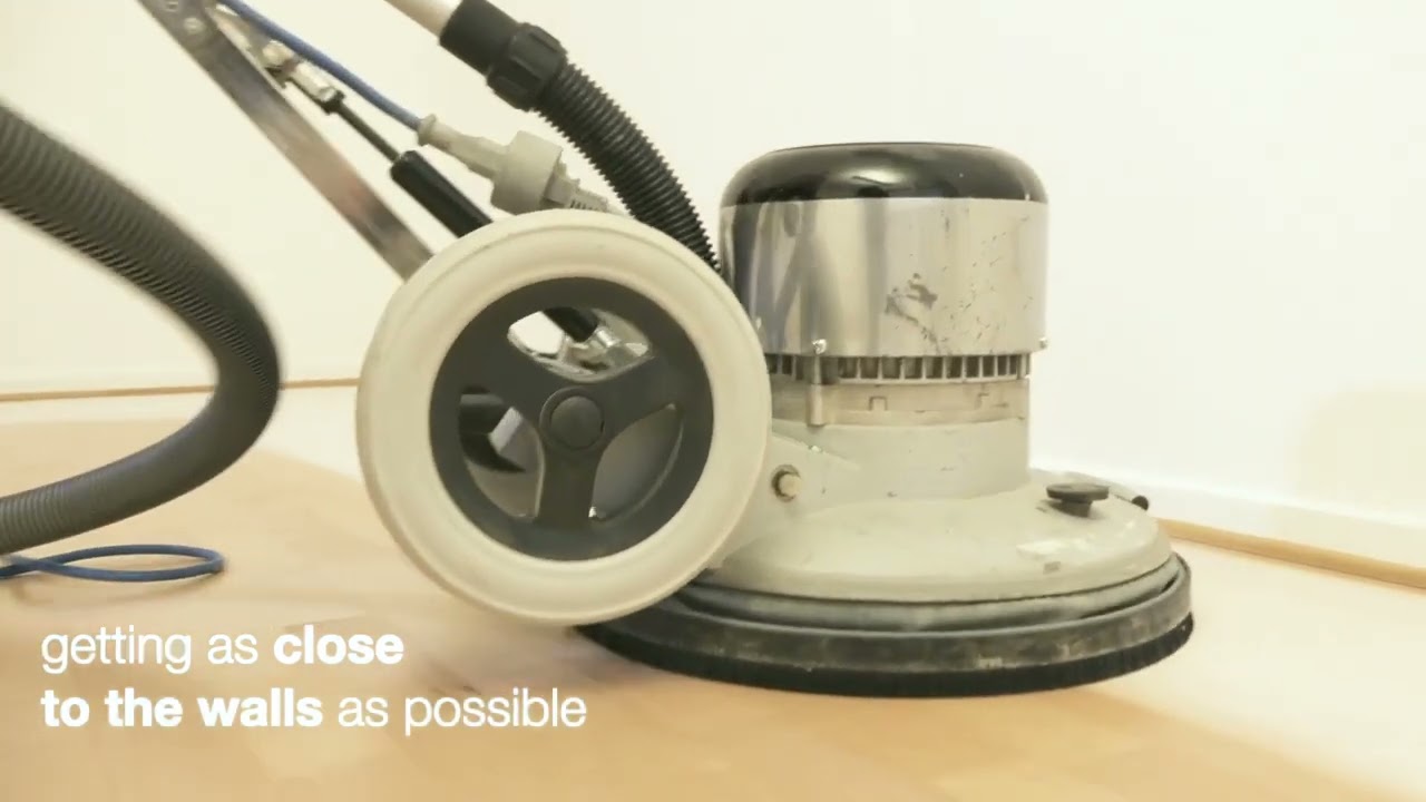 How to recoat lacquered wood floors | Bona Pro