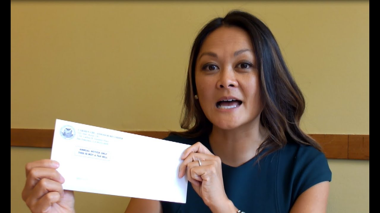 How to Read Your Notice of Assessed Value