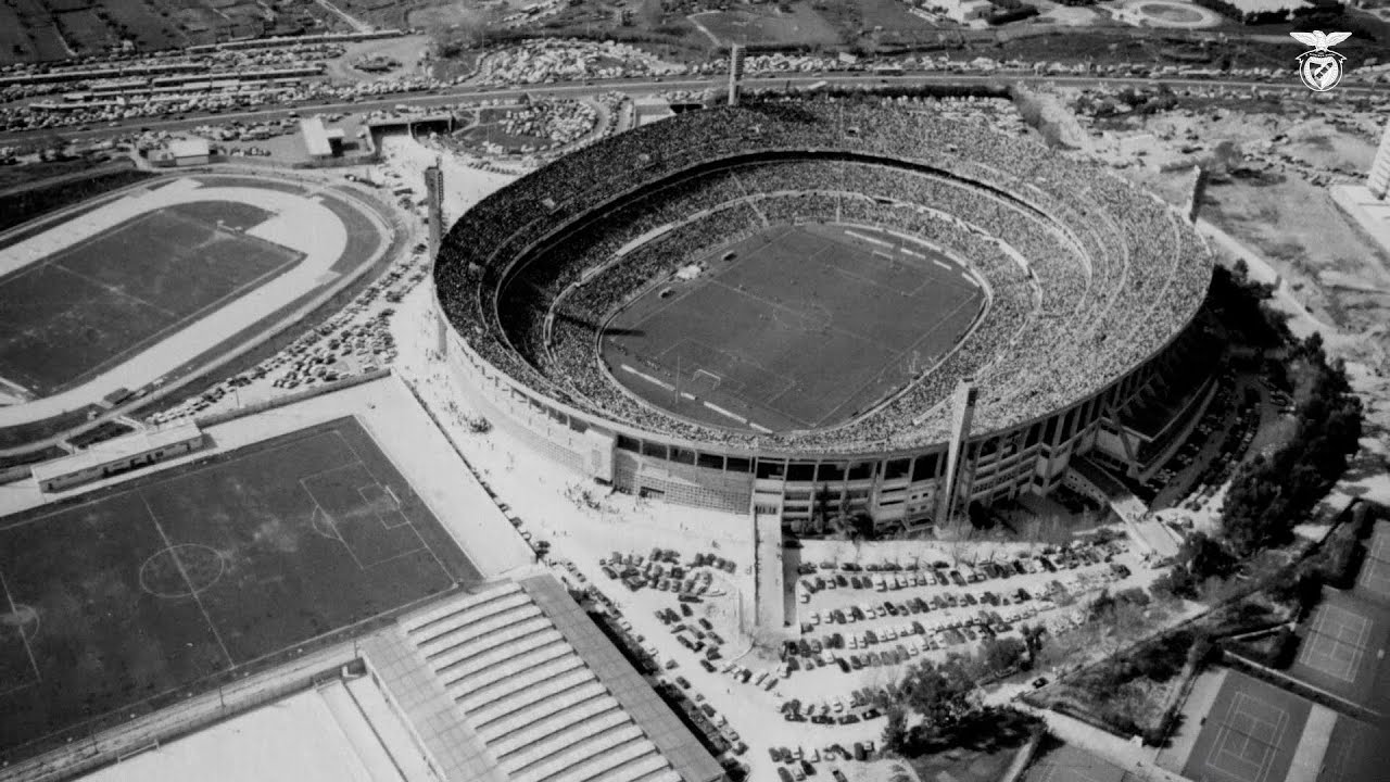 70 anos do antigo Estádio da Luz | Mística & Recordações