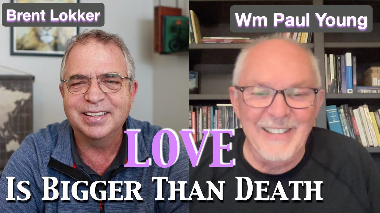 Wm Paul Young | Navigating Pain and Loss