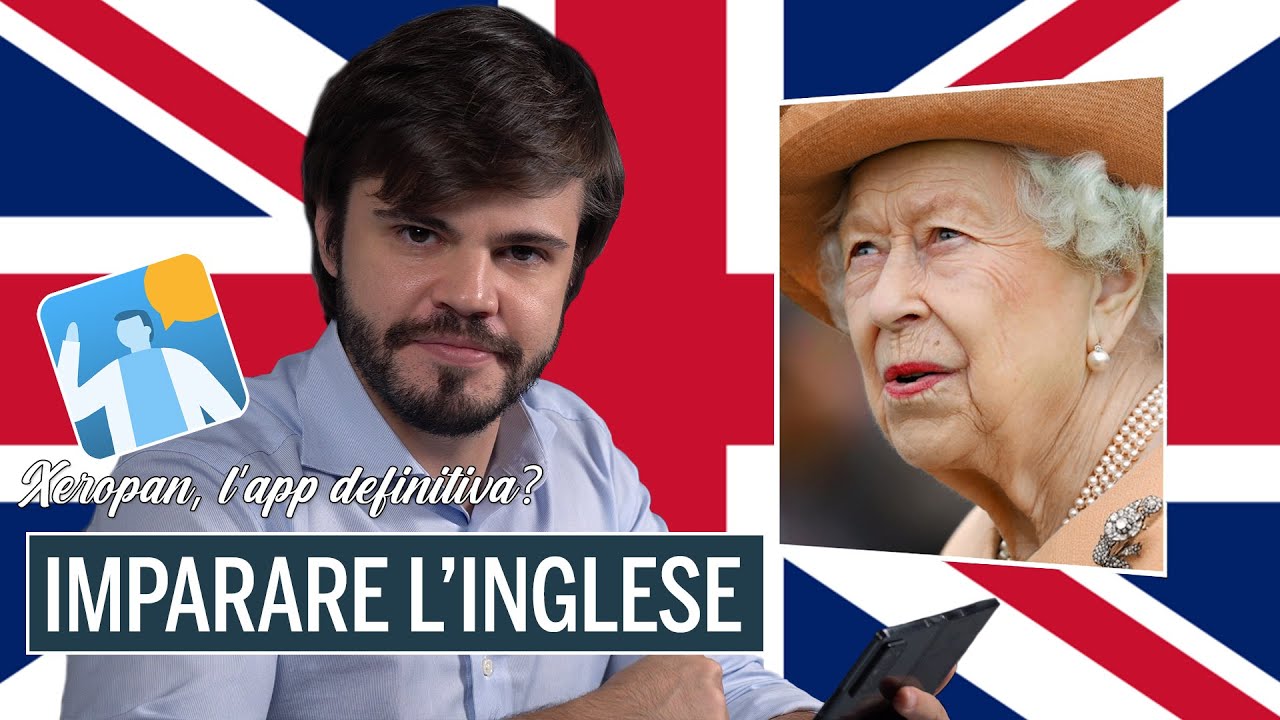 XEROPAN: imparare l’inglese davvero