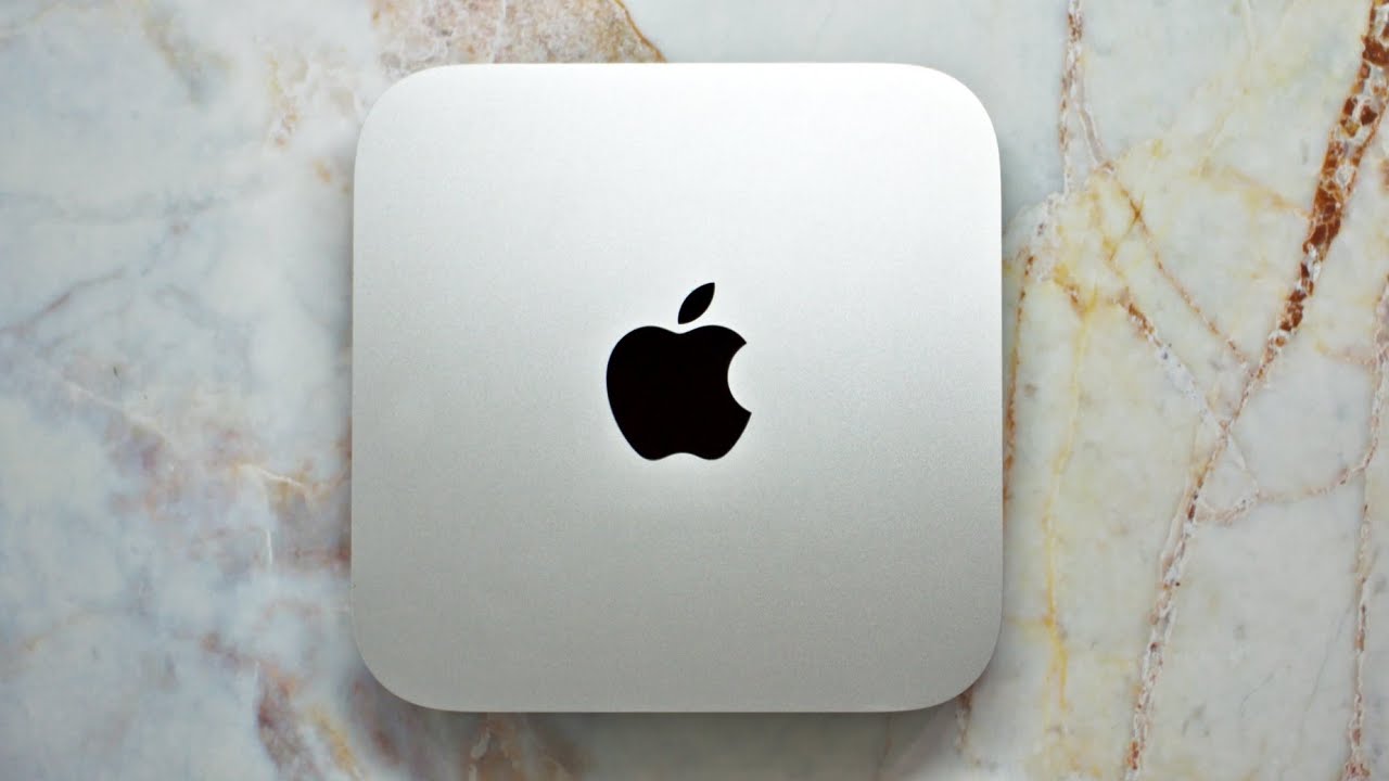 Mac Mini M1 po co kupiłem go TERAZ?