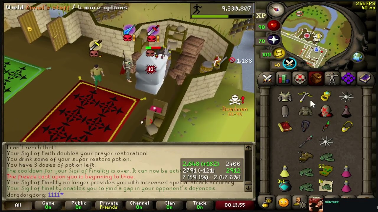 DMM DUMP 1