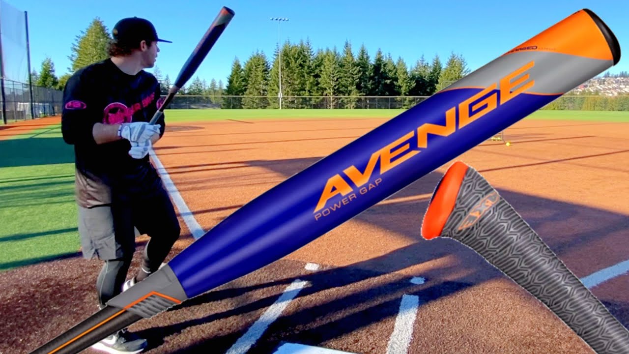 Hitting with the ASA Axe Bat | Axe Avenge Power Gap ASA/USA Slowpitch Softball Bat Review