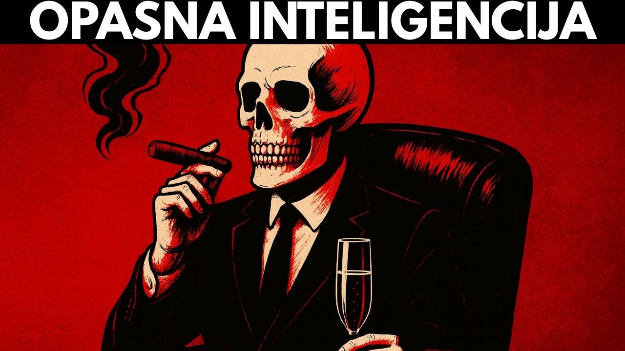 Zašto te inteligencija može učiniti opasnim za sustav – NIETZSCHE