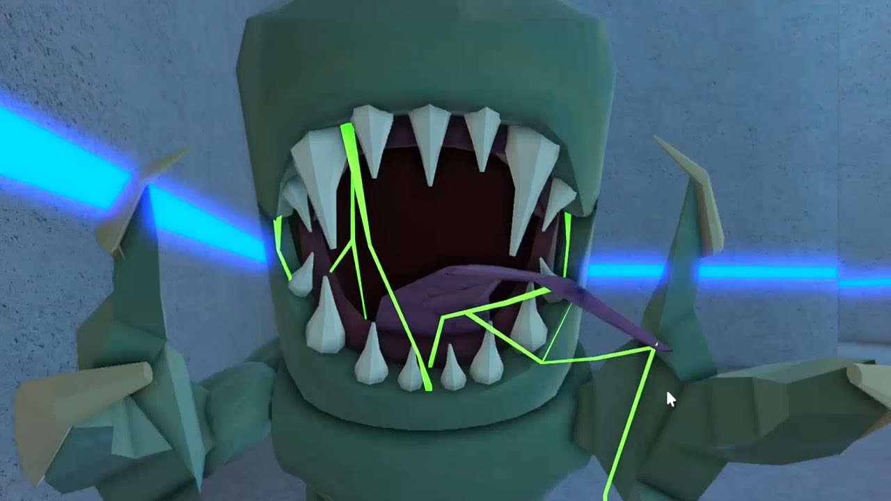 ESCAPE THE ALIEN BASE! (SCARY OBBY) All JUMPSCARES & WALKTHROUGH