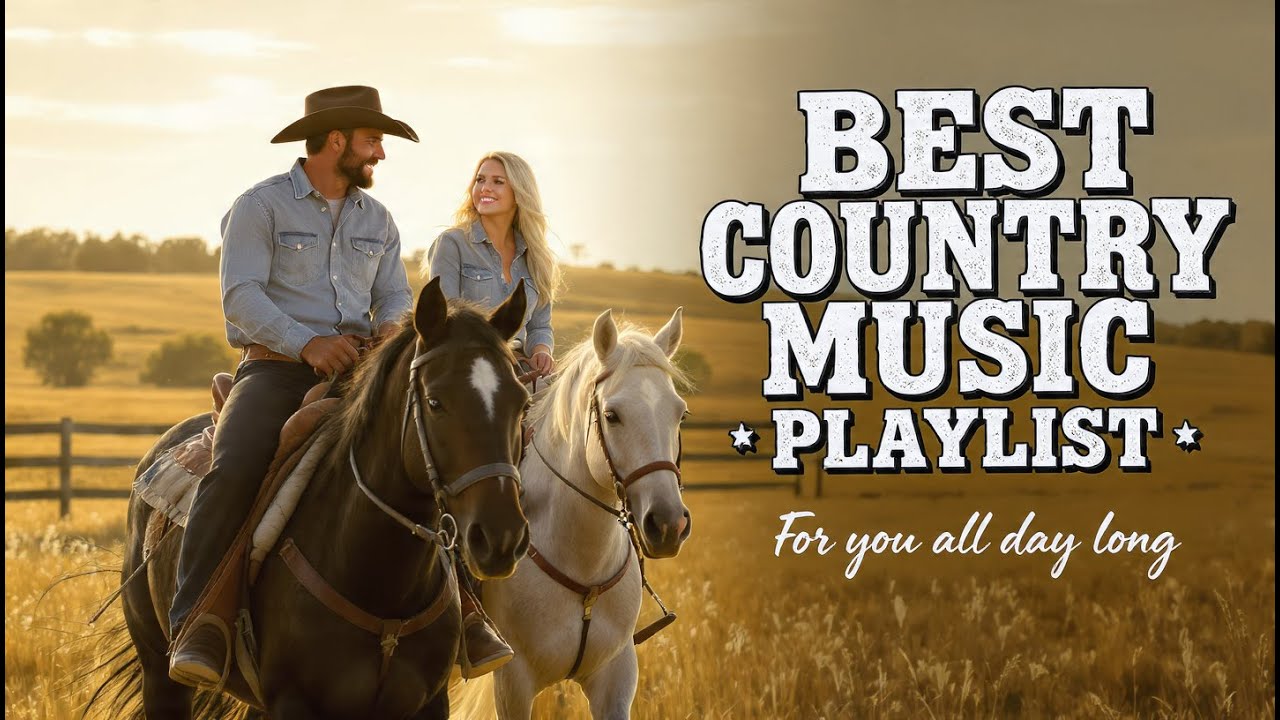 Best Classic Country Songs 2026 💚 Golden Days Of Country – Songs That Still Linger Vol 24