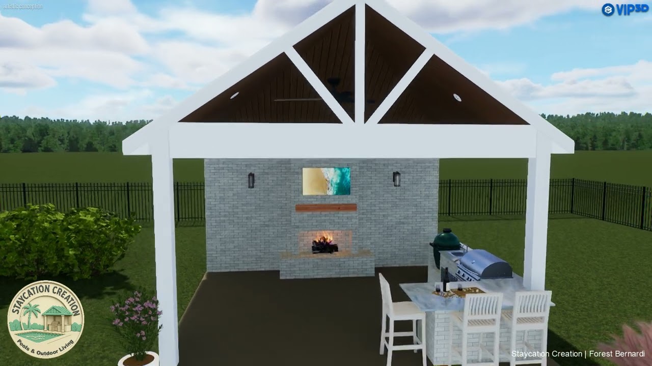 Vip3D - 3D Swimming Pool Design Software