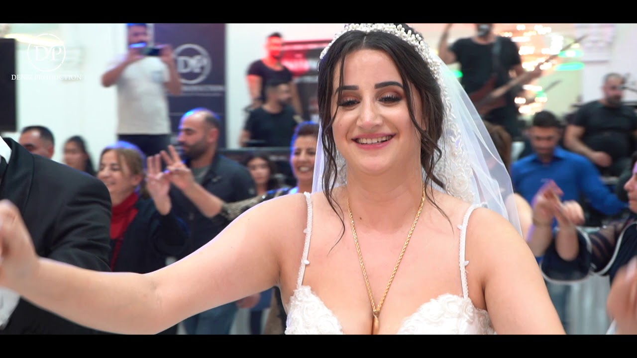 Burcak ile Sever - Grup Niwan - Paris - HD - DenizProduction®