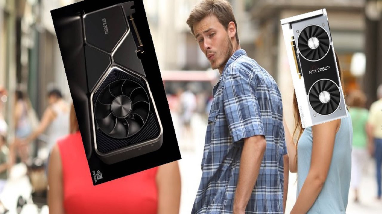 F*$K Nvidia (3080 Launch Rant)