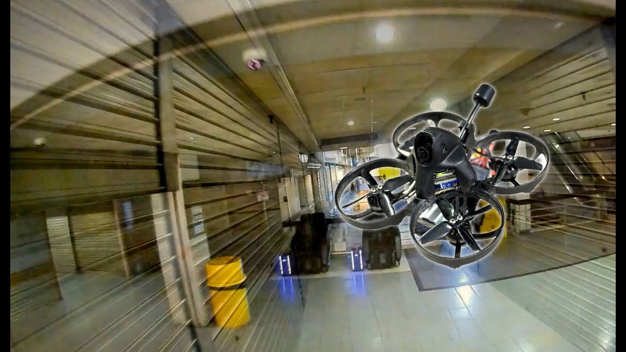 iFlight A85 4S HD Cruising Golden Mile Complex