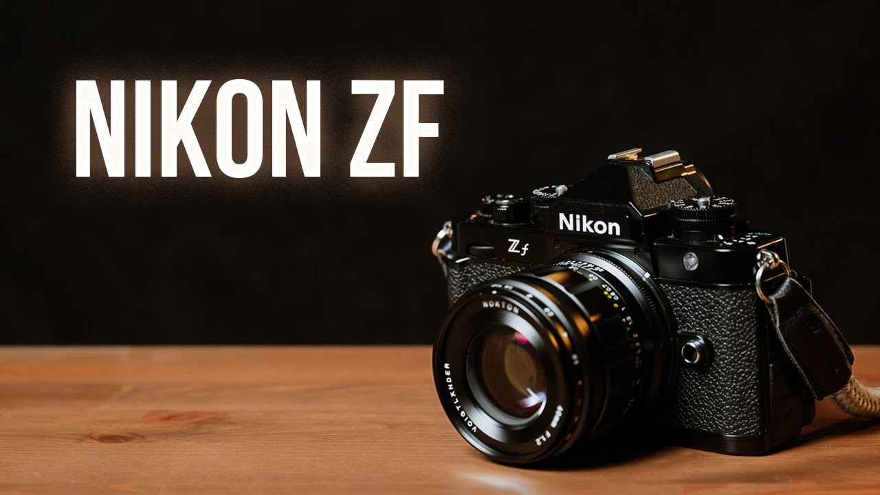 Nikon Zf - pogoń za nostalgią?