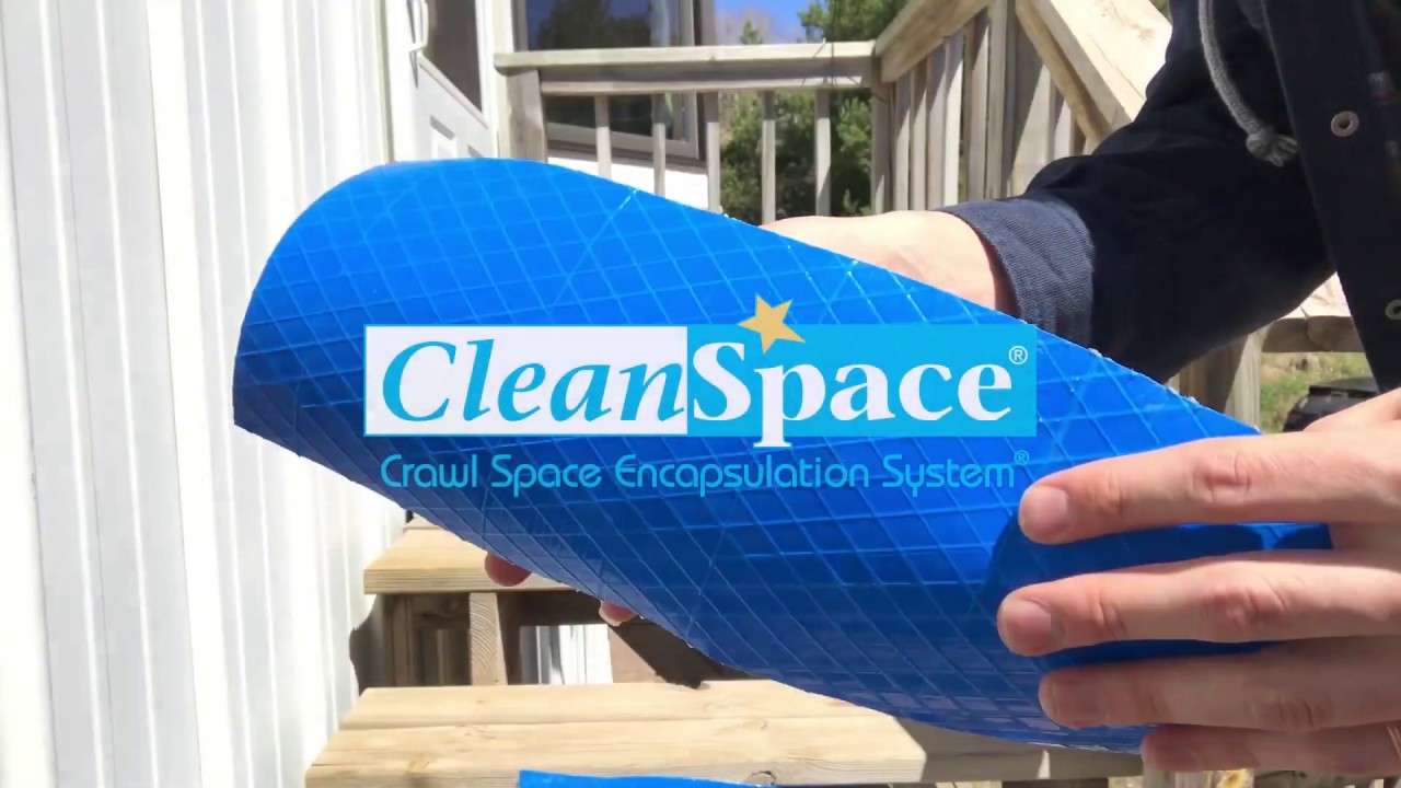 CleanSpace&reg; Vapor Barrier