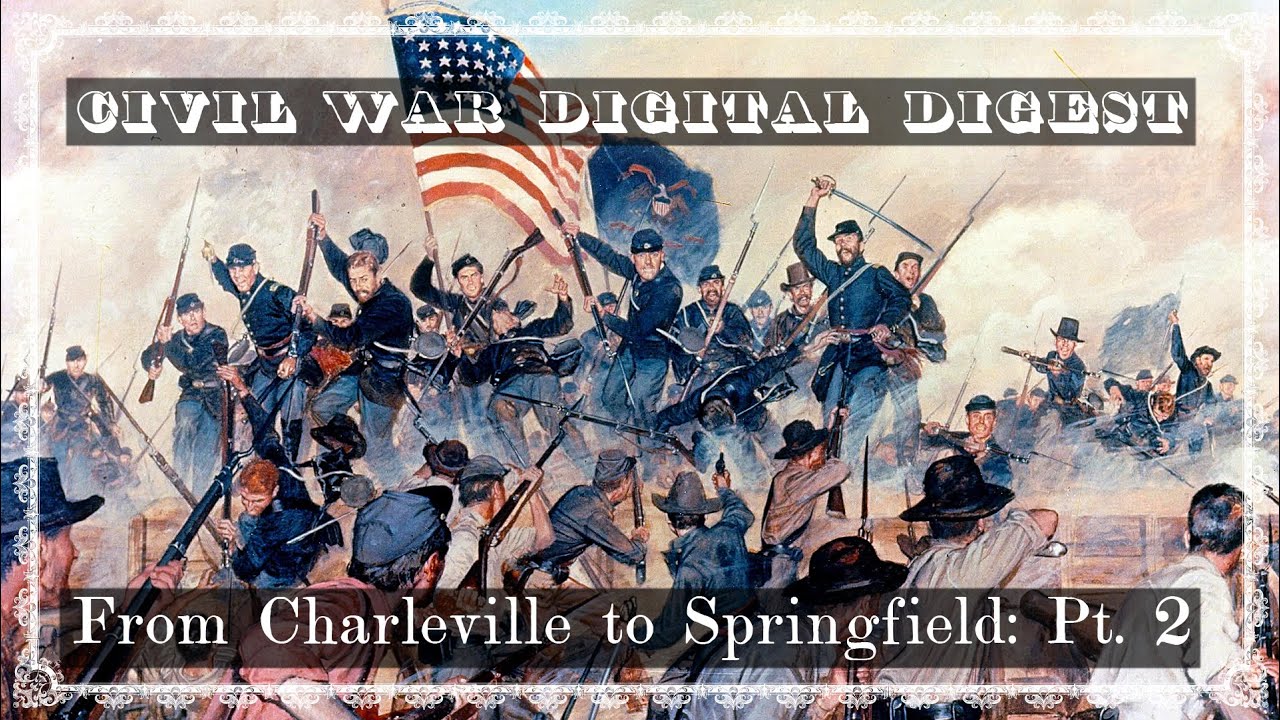 From Charleville to Springfield: Part 2
